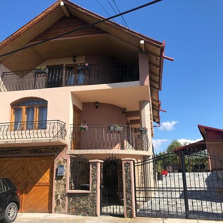 La Conac Complex Deluxe Targu-Jiu Bed & Breakfast Targu Jiu Exterior photo
