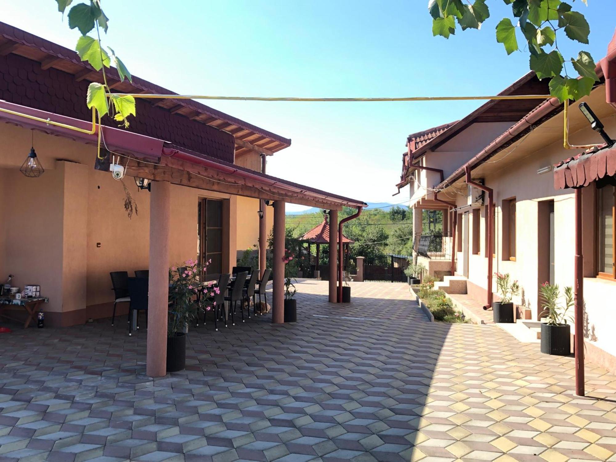 La Conac Complex Deluxe Targu-Jiu Bed & Breakfast Targu Jiu Exterior photo